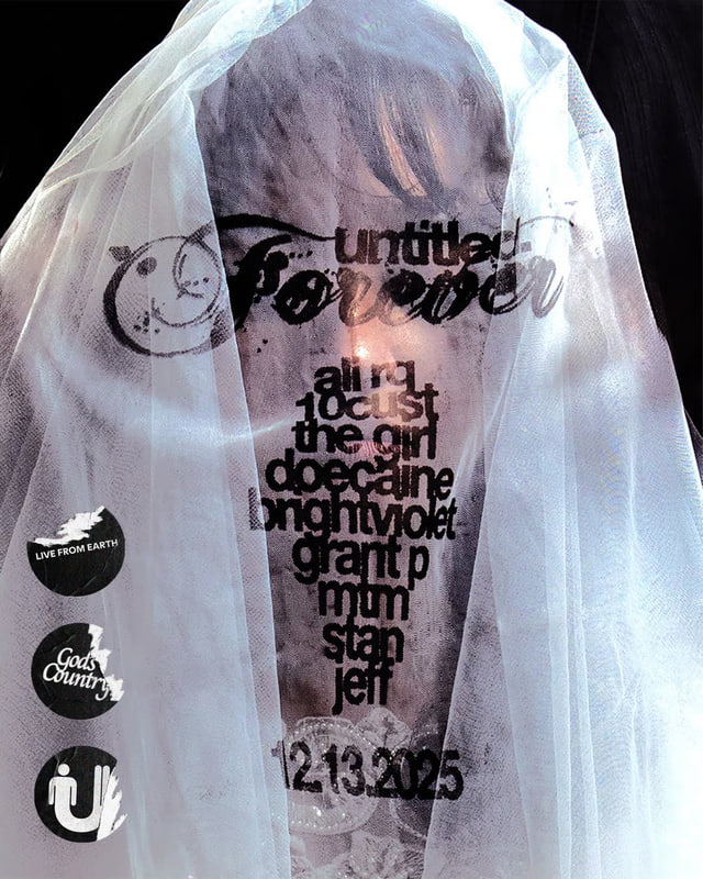 Boston Untitled: Forever flyer